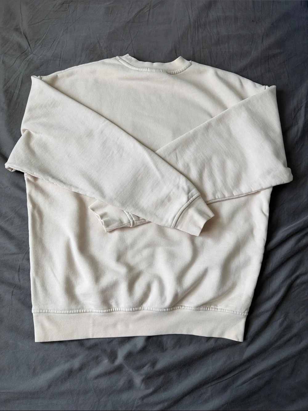 Kith KXTH Box Logo Crewneck Sweatshirt Coral Pink Size XS